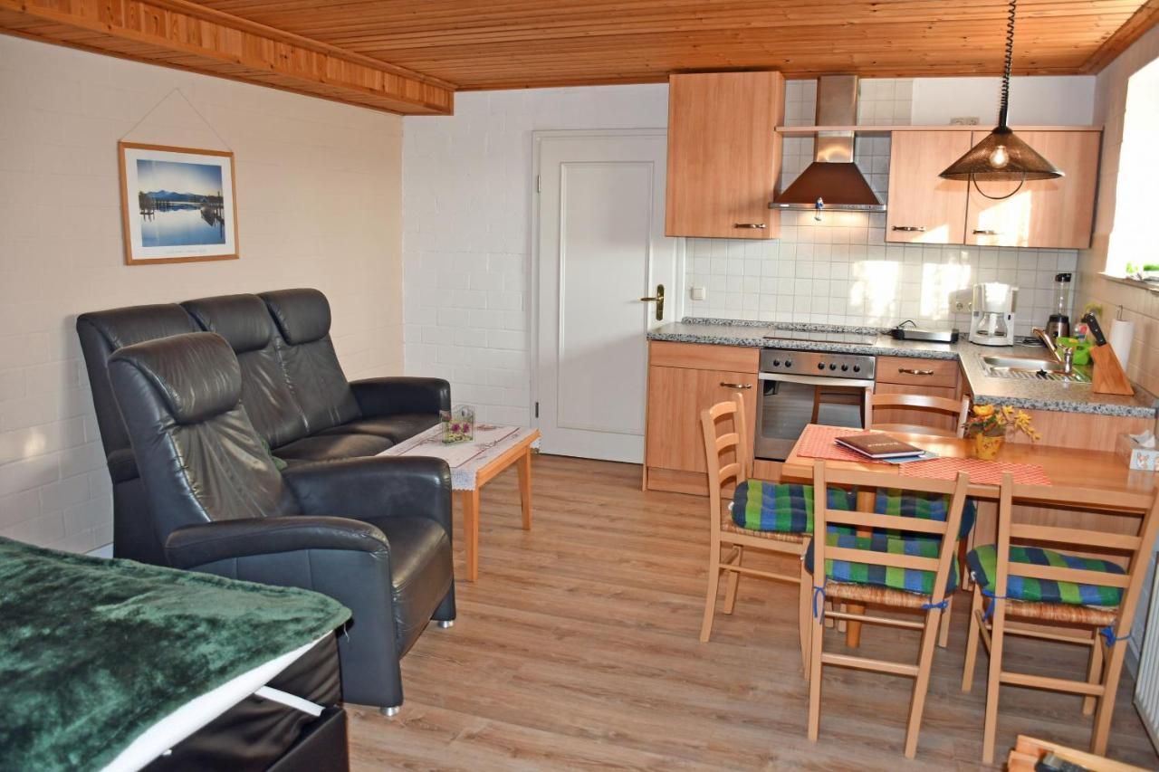 Ferienwohnung Zudar Auf Ruegen מראה חיצוני תמונה