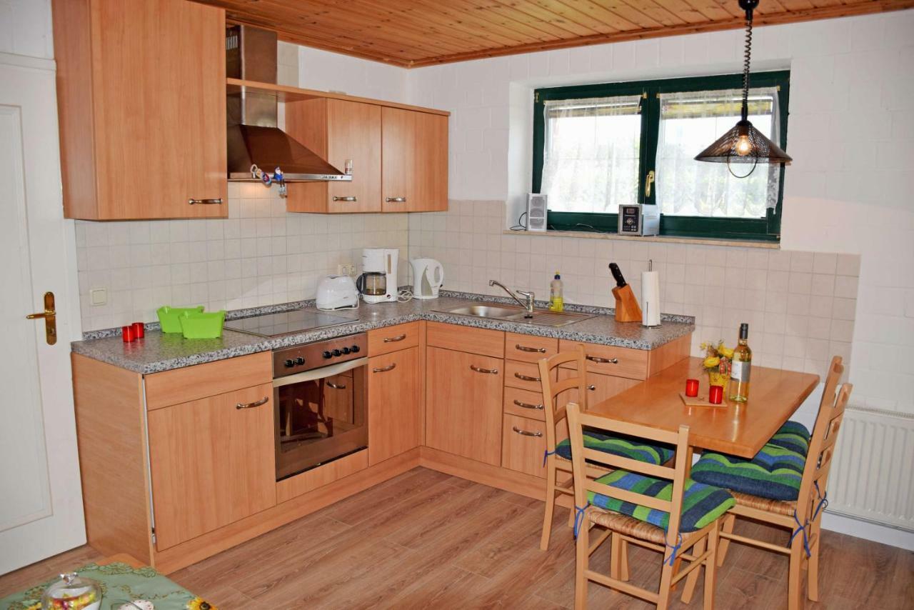 Ferienwohnung Zudar Auf Ruegen מראה חיצוני תמונה