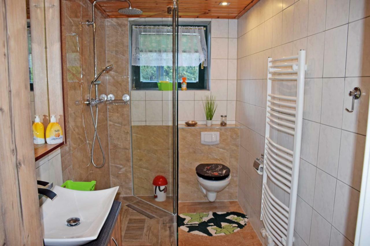 Ferienwohnung Zudar Auf Ruegen מראה חיצוני תמונה